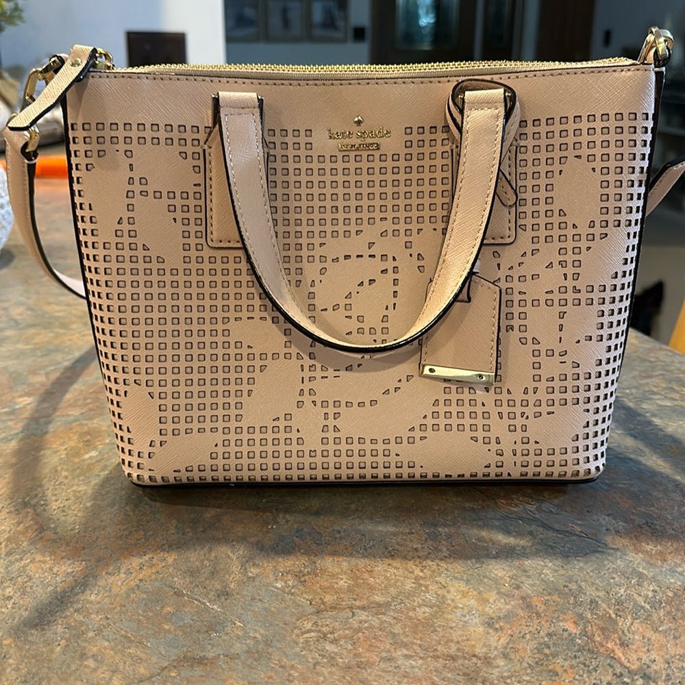 Kate Spade Cameron Street Perforated Lucie